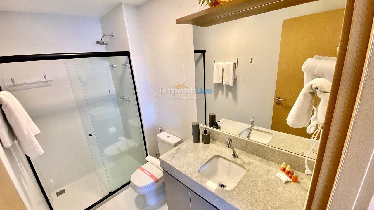 Apartamento para alquiler de vacaciones em Maceió (Jatiúca)