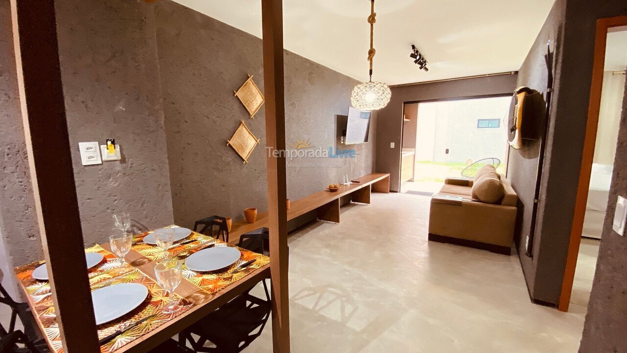 Apartment for vacation rental in Porto de Pedras (Al Porto de Pedras)