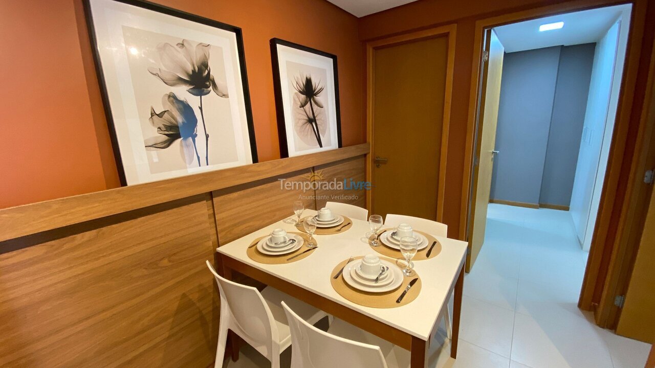 Apartamento para aluguel de temporada em Maceió (Ponta Verde)