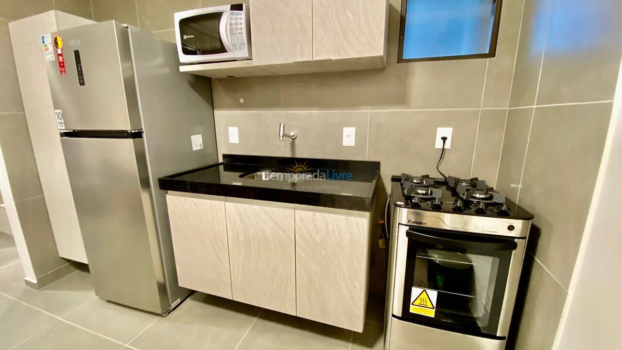 Apartamento para alquiler de vacaciones em Maceió (Cruz das Almas)