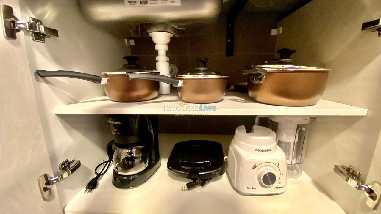 Apartamento para aluguel de temporada em Maceió (Cruz das Almas)