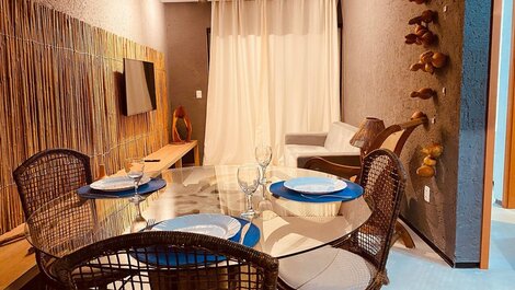 Villas Patacho - Milagres Apto 002 Bloco F ( ER )