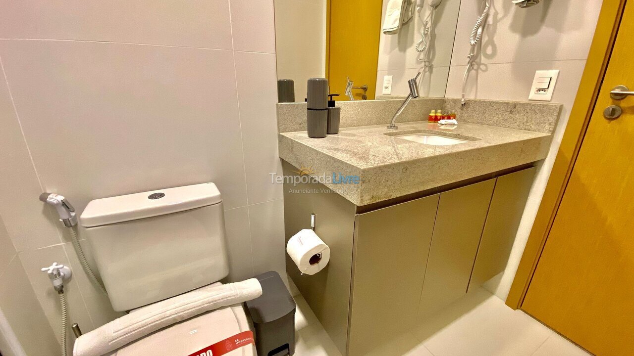 Apartamento para alquiler de vacaciones em Maceió (Jatiúca)