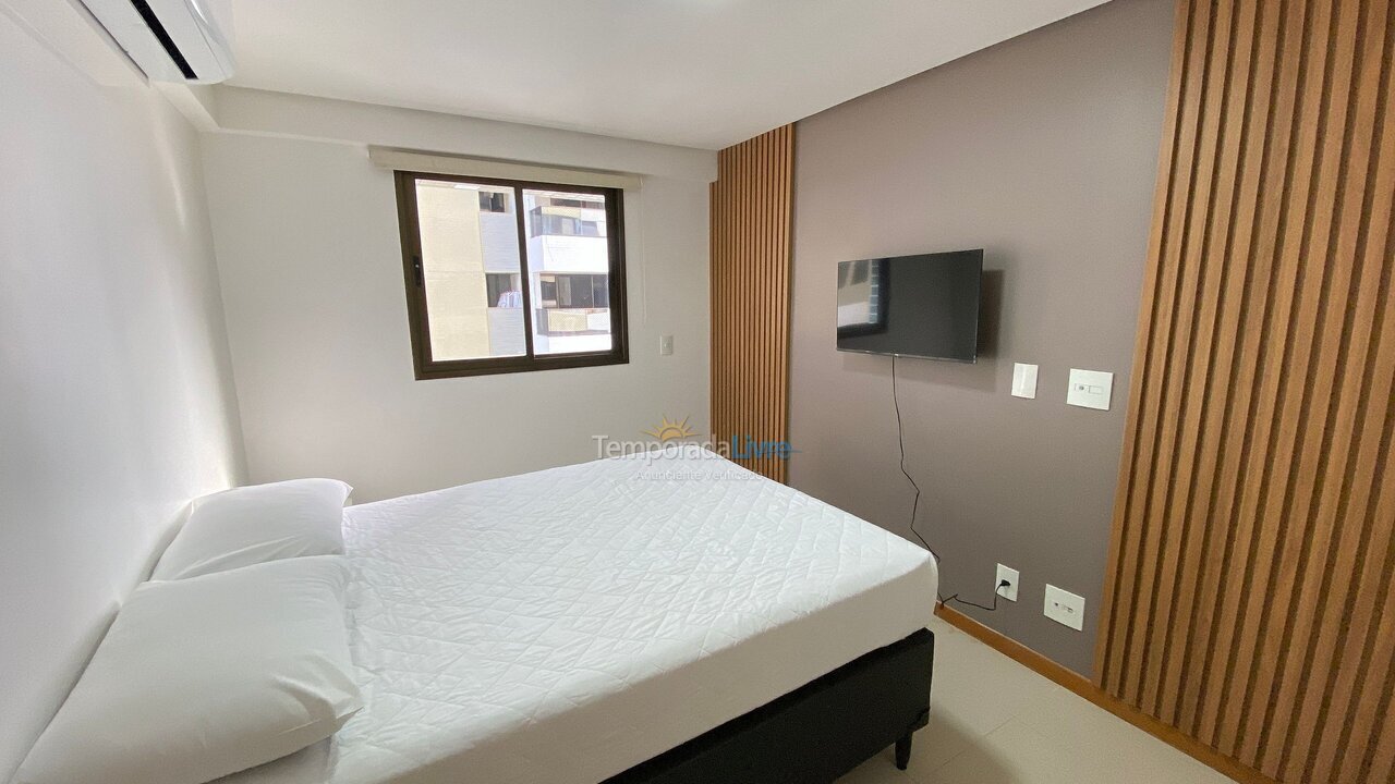 Apartamento para aluguel de temporada em Maceió (Ponta Verde)