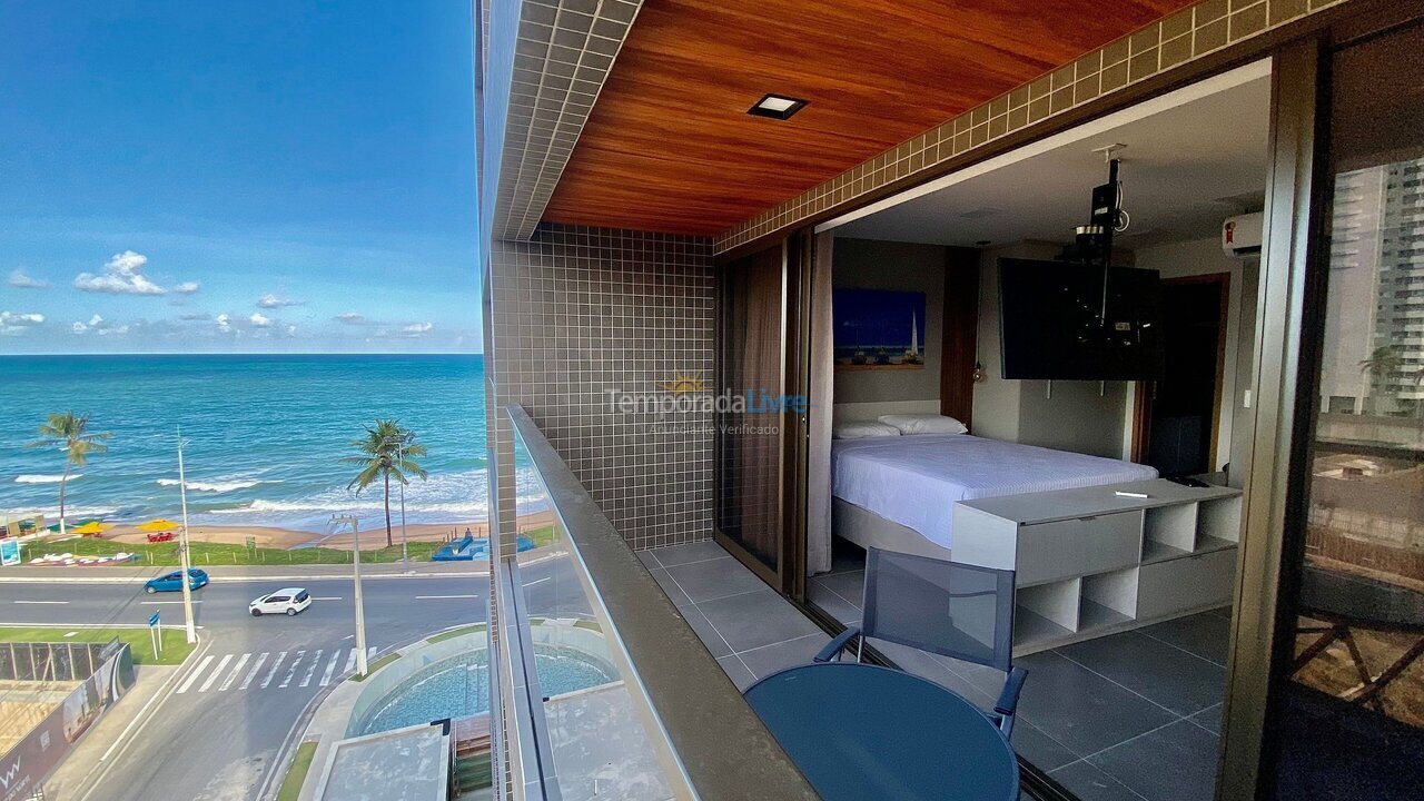 Apartamento para alquiler de vacaciones em Maceió (Cruz das Almas)