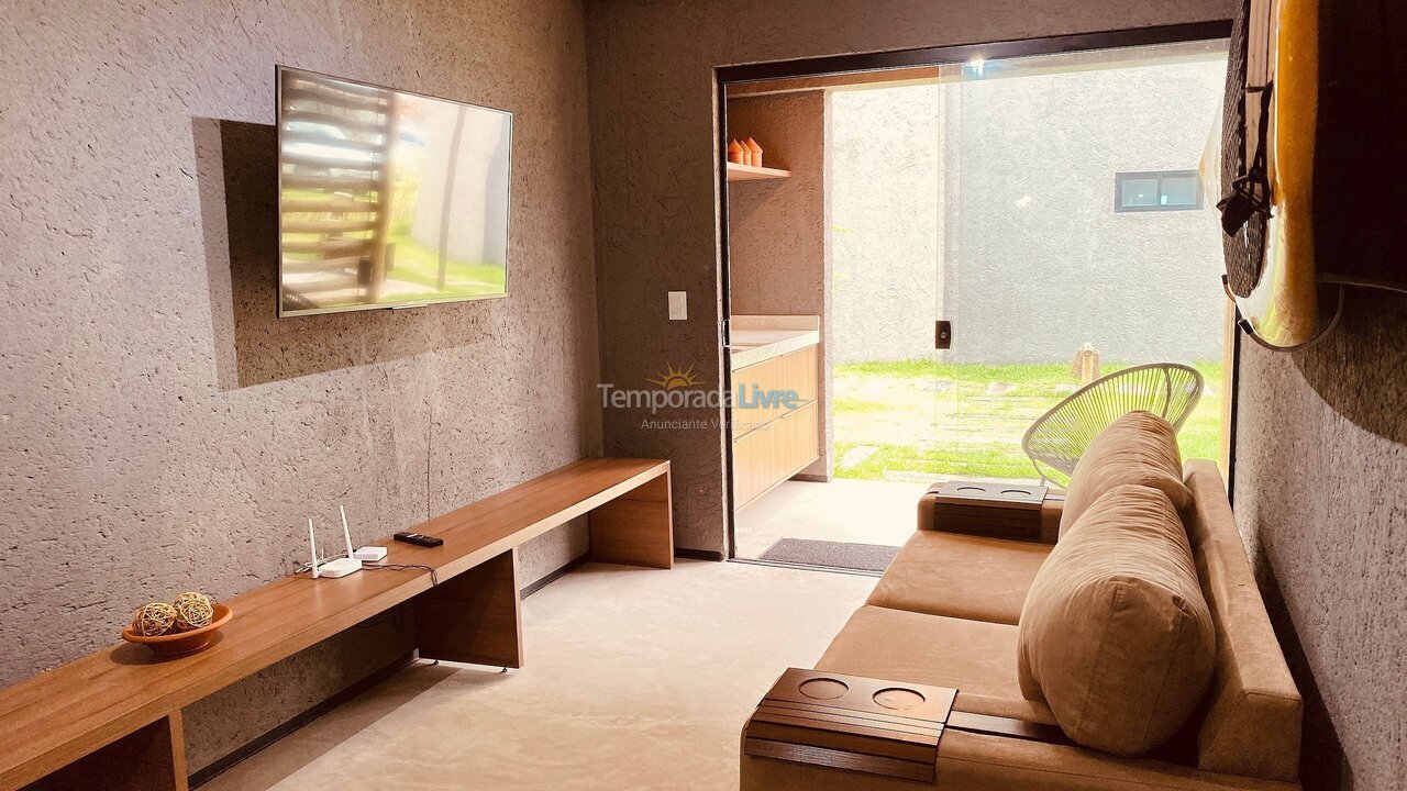 Apartment for vacation rental in Porto de Pedras (Al Porto de Pedras)