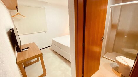 Villas Patacho - Milagres Apto 002 Bloco F ( ER )