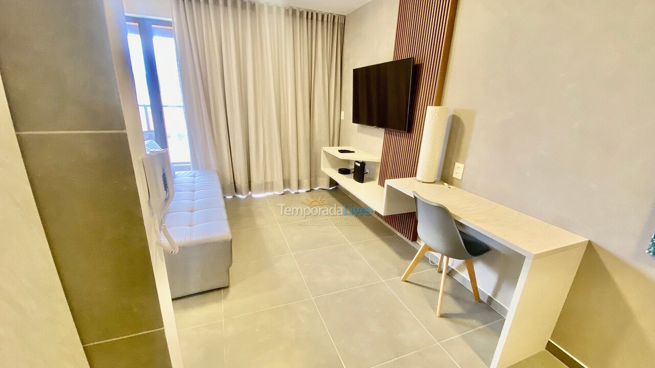 Apartamento para aluguel de temporada em Maceió (Cruz das Almas)