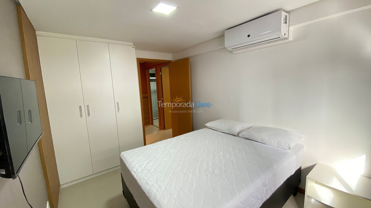 Apartamento para aluguel de temporada em Maceió (Ponta Verde)