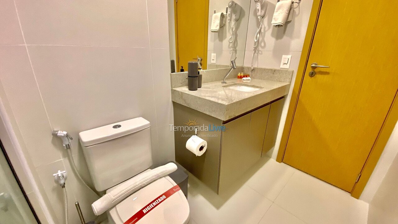 Apartamento para alquiler de vacaciones em Maceió (Jatiúca)