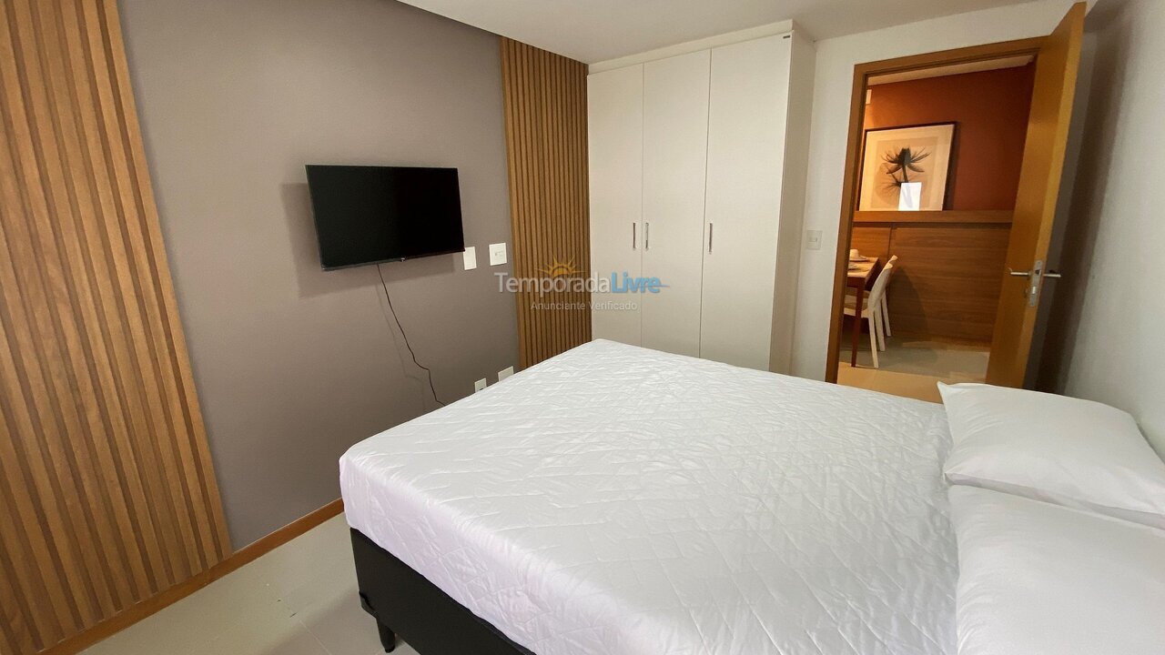 Apartamento para aluguel de temporada em Maceió (Ponta Verde)