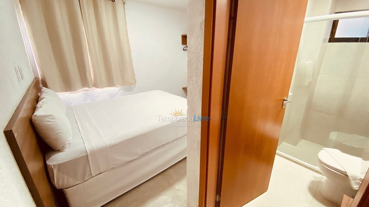 Apartment for vacation rental in Porto de Pedras (Al Porto de Pedras)