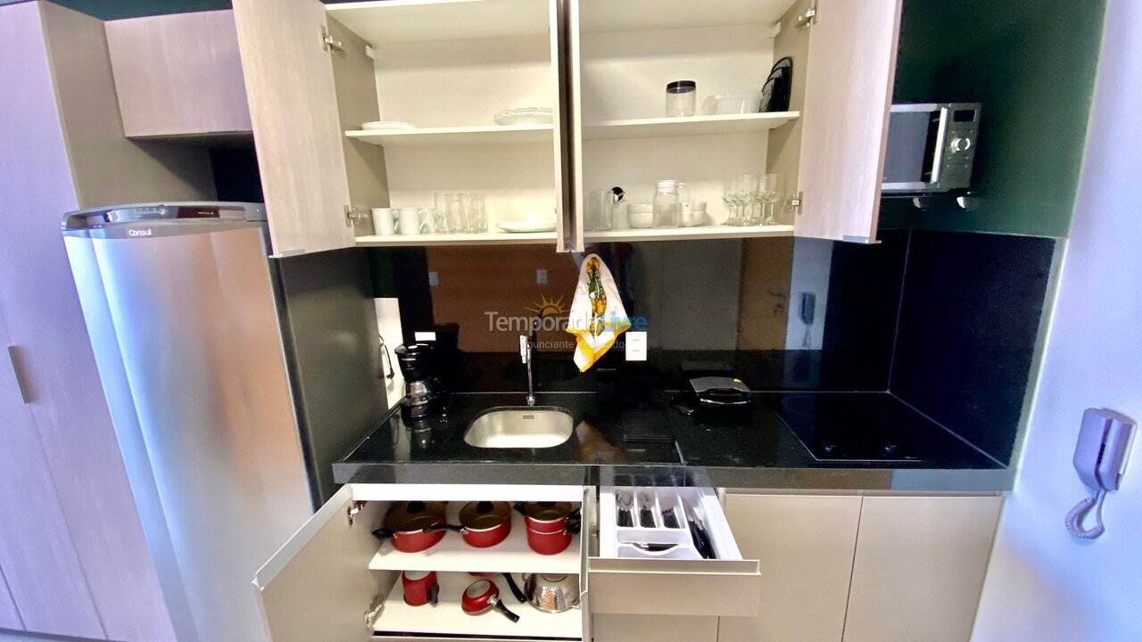 Apartamento para alquiler de vacaciones em Maceió (Jatiúca)