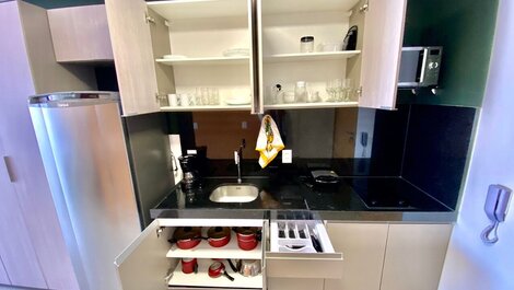 Edificio SKY Apto 810 - ER