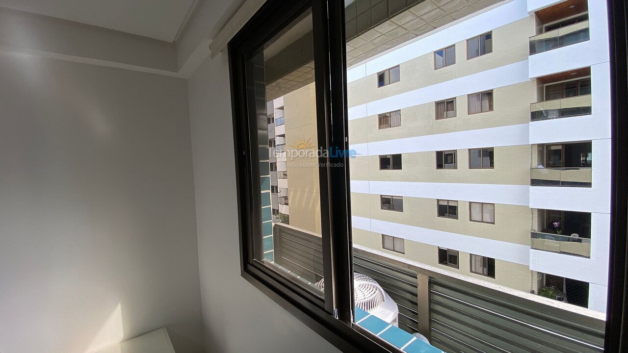 Apartamento para aluguel de temporada em Maceió (Ponta Verde)