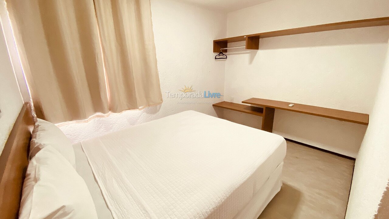 Apartment for vacation rental in Porto de Pedras (Al Porto de Pedras)