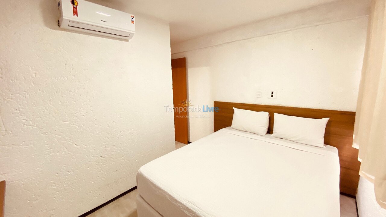 Apartment for vacation rental in Porto de Pedras (Al Porto de Pedras)