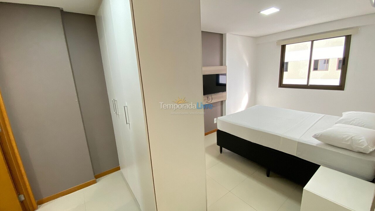 Apartamento para aluguel de temporada em Maceió (Ponta Verde)