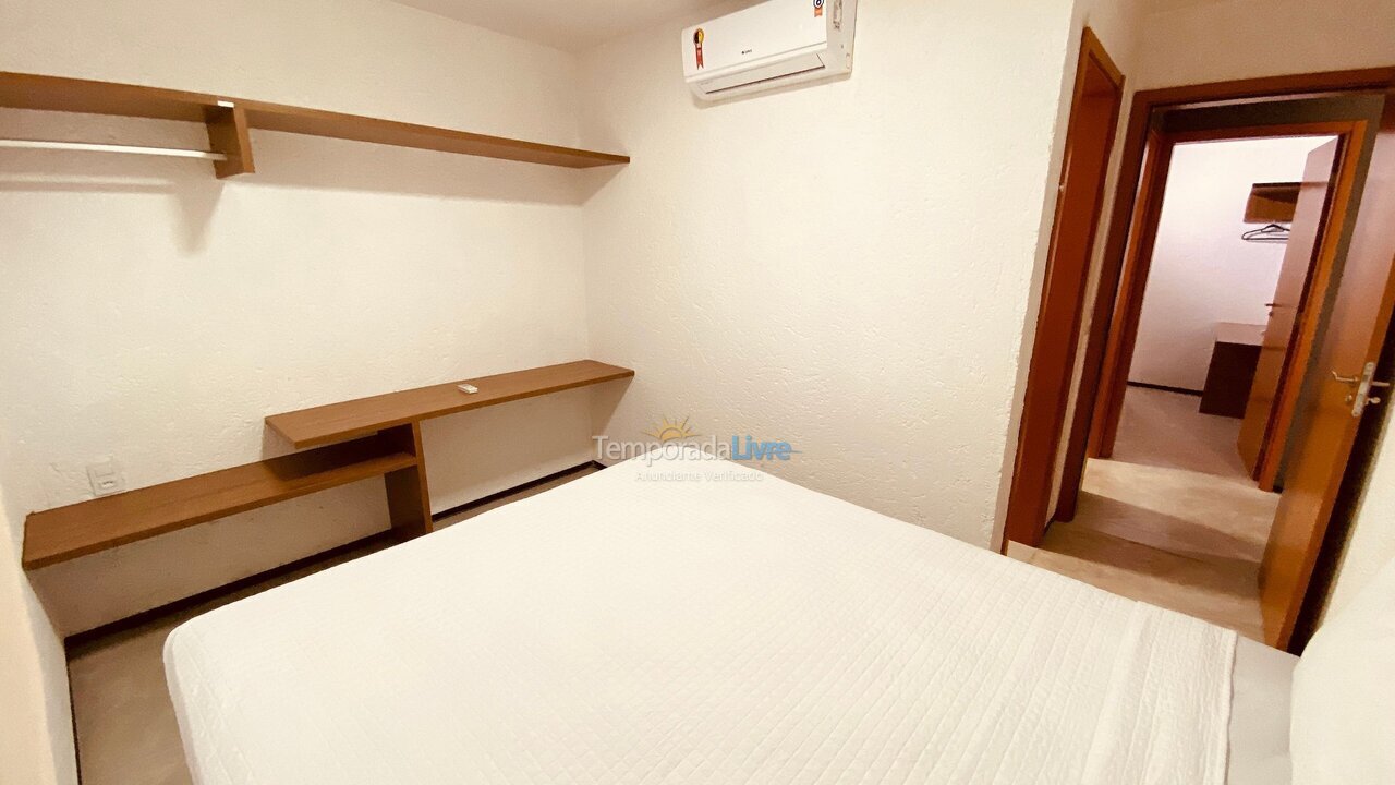 Apartment for vacation rental in Porto de Pedras (Al Porto de Pedras)