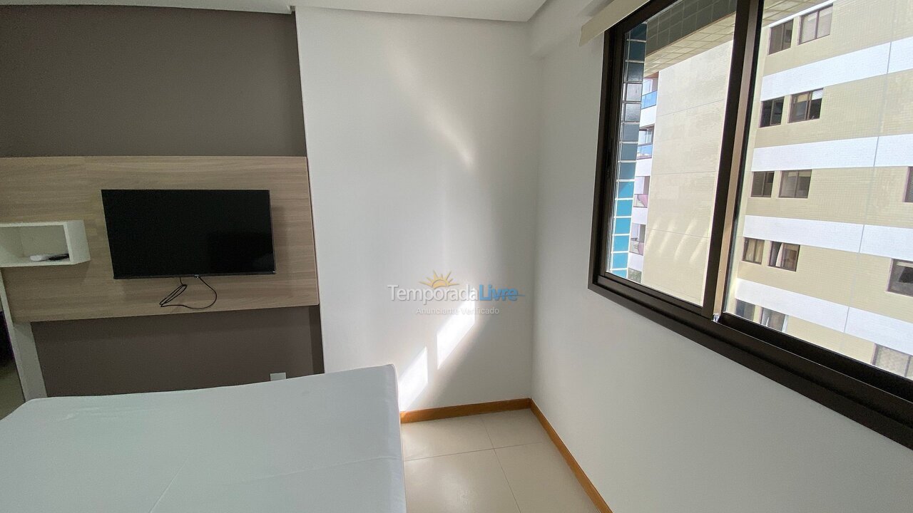 Apartamento para aluguel de temporada em Maceió (Ponta Verde)
