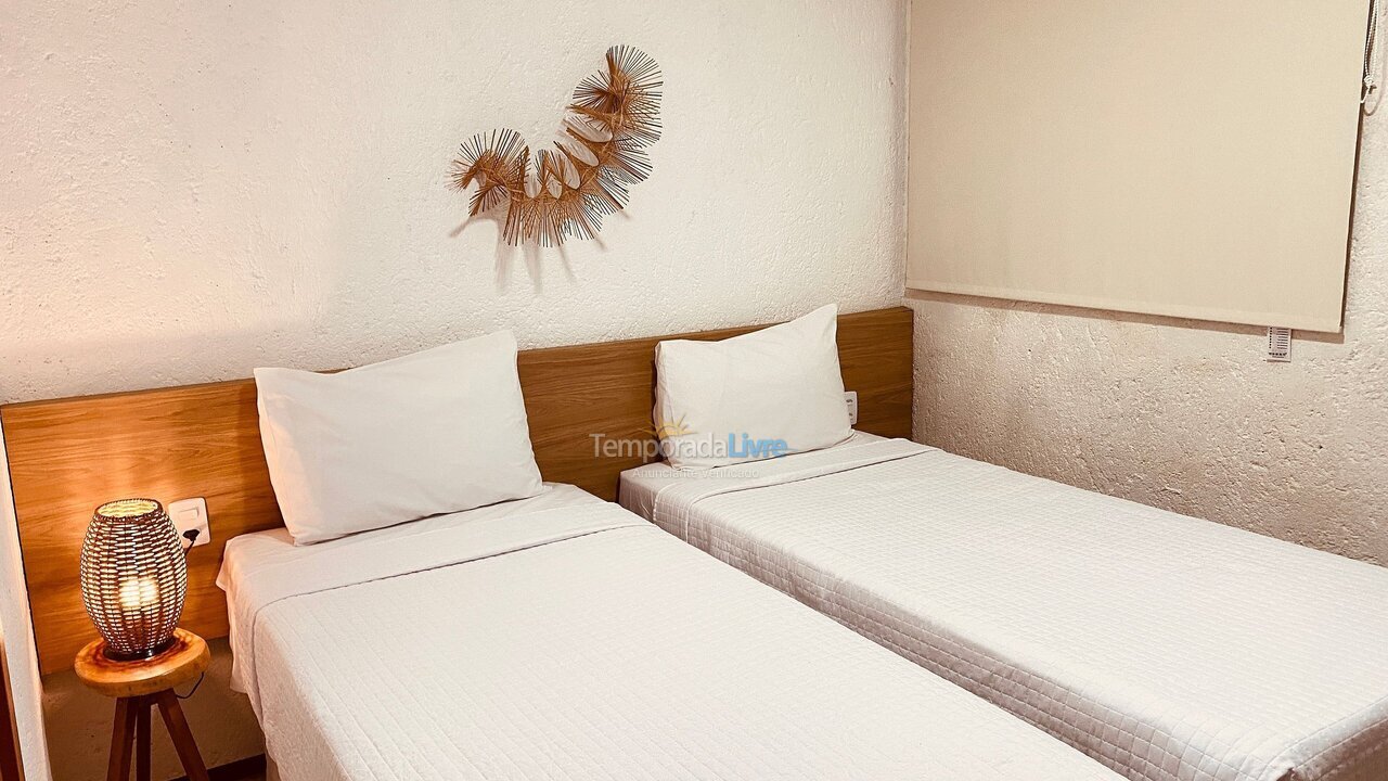 Apartamento para aluguel de temporada em Porto de Pedras (Al Porto de Pedras)