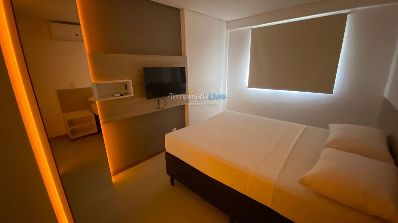 Apartamento para aluguel de temporada em Maceió (Ponta Verde)