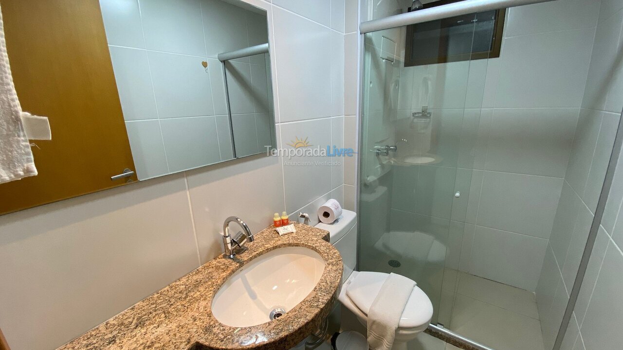 Apartamento para aluguel de temporada em Maceió (Ponta Verde)