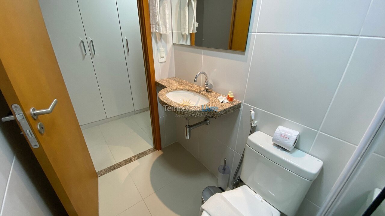 Apartamento para aluguel de temporada em Maceió (Ponta Verde)