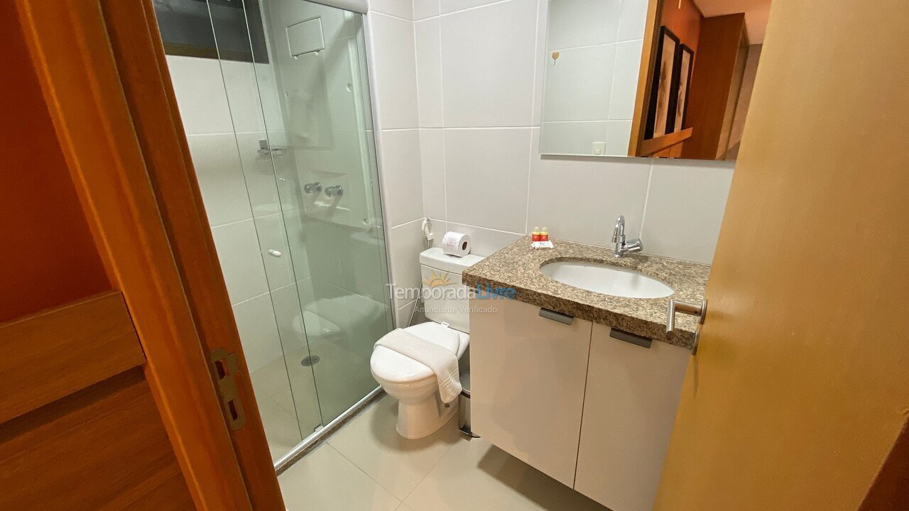 Apartamento para aluguel de temporada em Maceió (Ponta Verde)