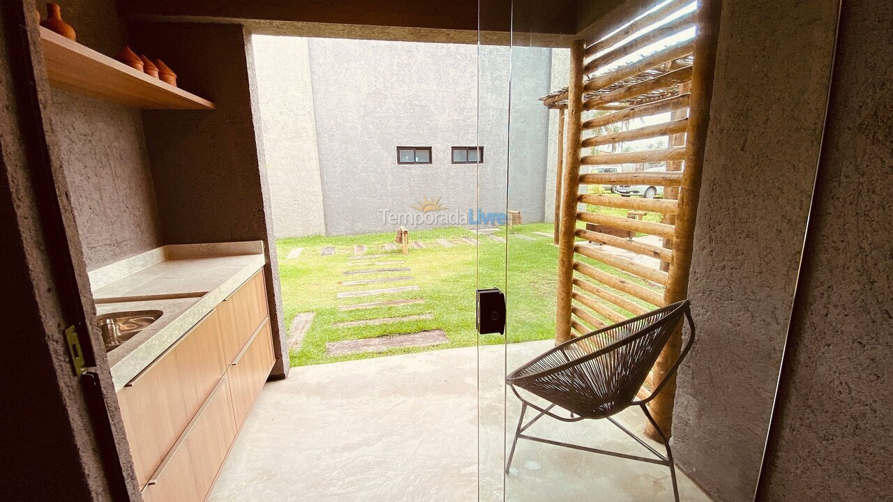 Apartment for vacation rental in Porto de Pedras (Al Porto de Pedras)