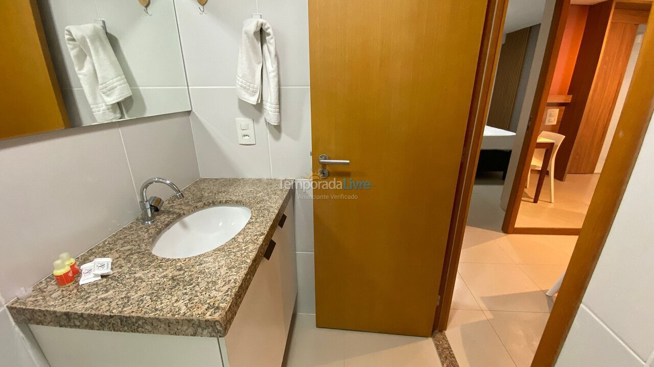 Apartamento para aluguel de temporada em Maceió (Ponta Verde)