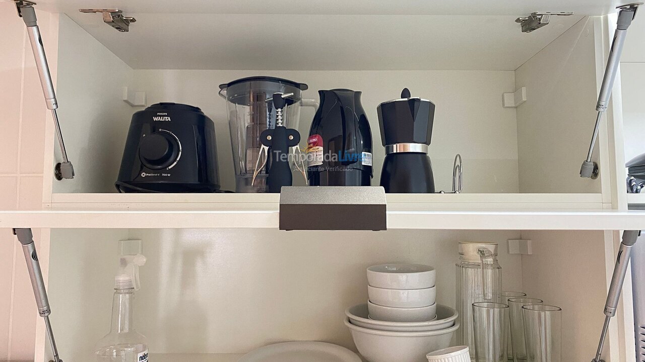 Apartamento para aluguel de temporada em Maceió (Ponta Verde)