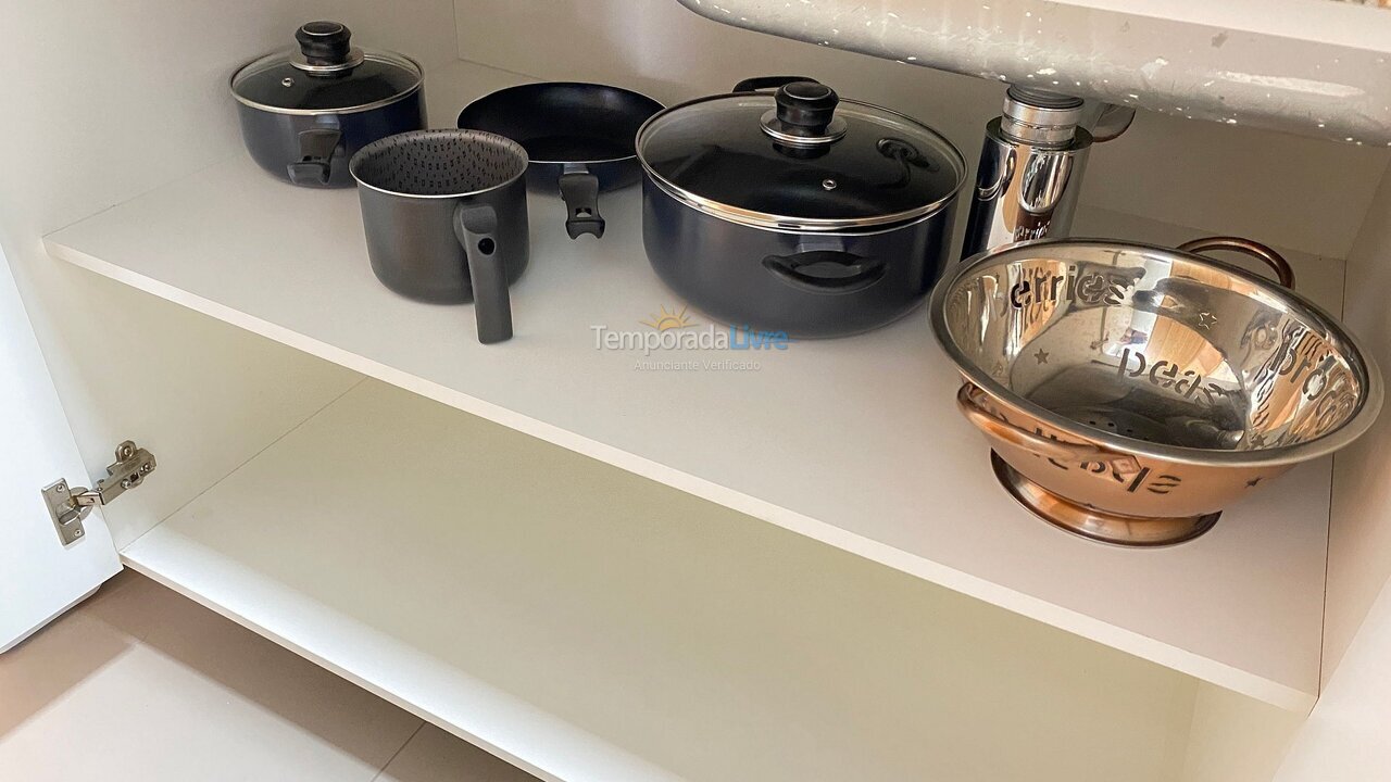 Apartamento para aluguel de temporada em Maceió (Ponta Verde)