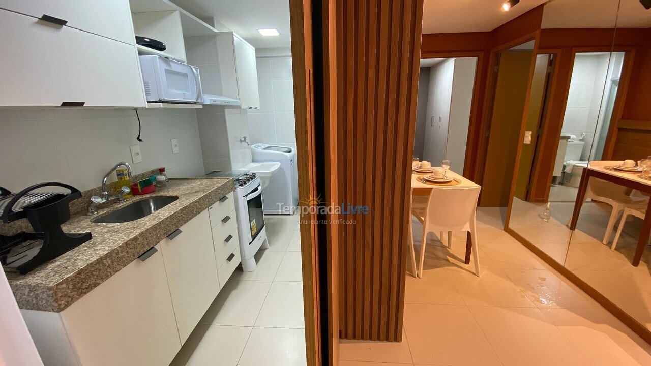 Apartamento para aluguel de temporada em Maceió (Ponta Verde)