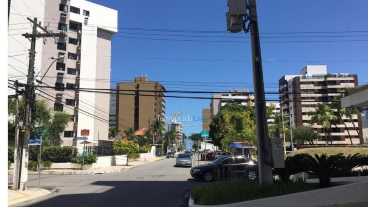 Apartamento para aluguel de temporada em Maceió (Ponta Verde)