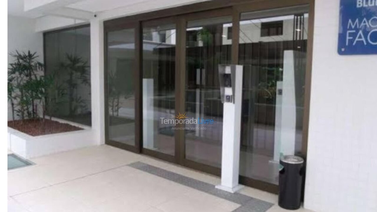 Apartamento para aluguel de temporada em Maceió (Ponta Verde)