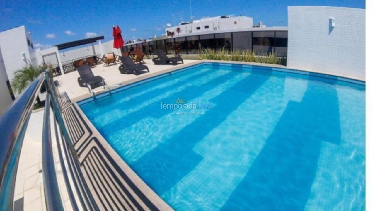 Apartamento para aluguel de temporada em Maceió (Ponta Verde)