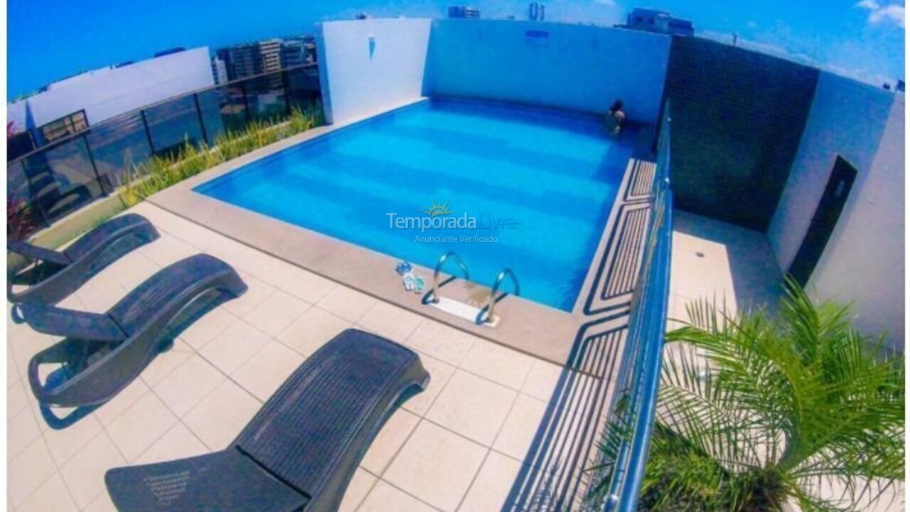 Apartamento para aluguel de temporada em Maceió (Ponta Verde)