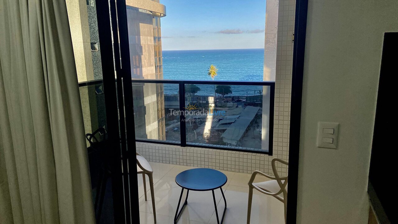 Apartamento para alquiler de vacaciones em Maceió (Jatiúca)
