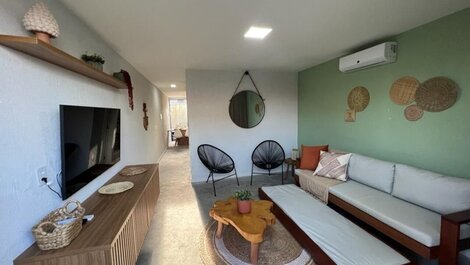 Casa Coralli Milagres ER