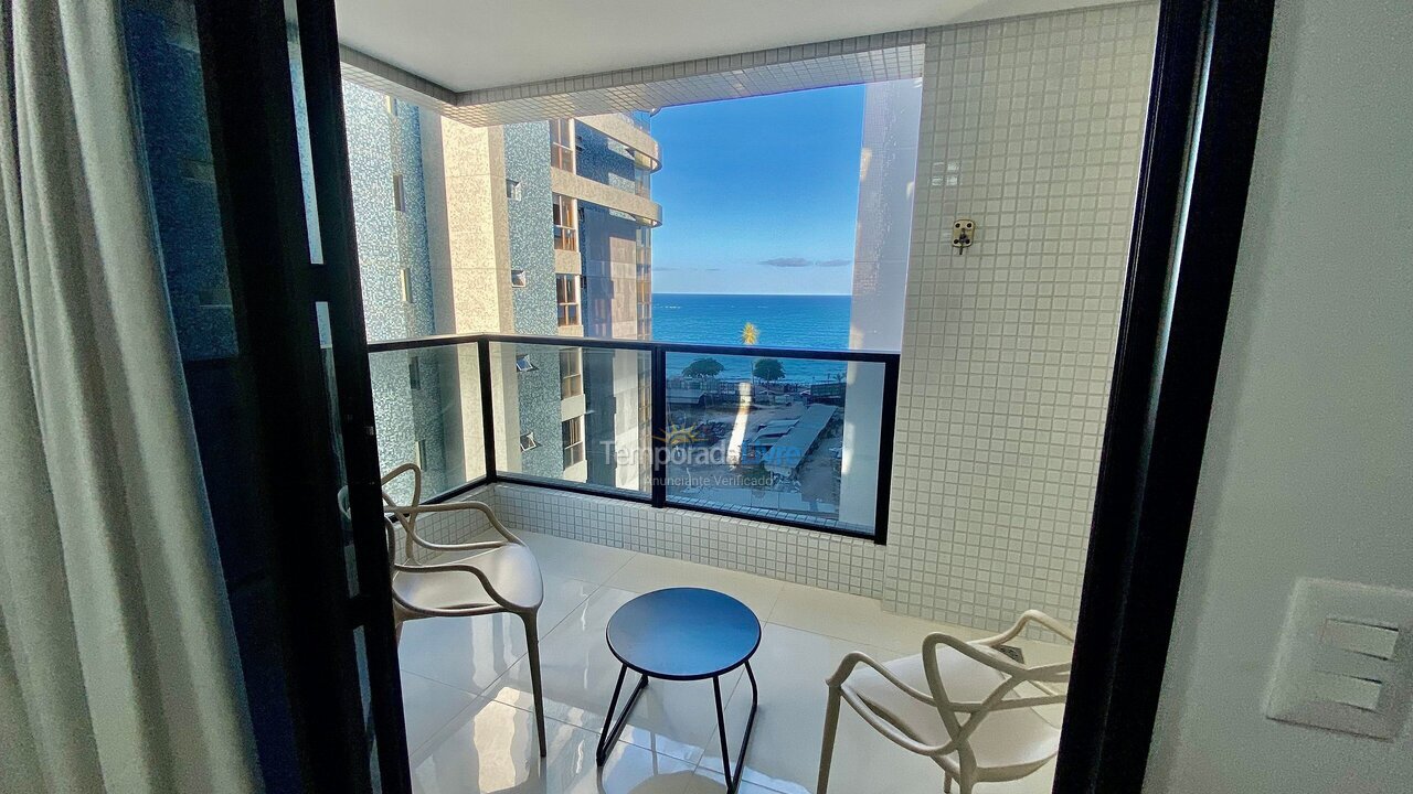 Apartamento para alquiler de vacaciones em Maceió (Jatiúca)