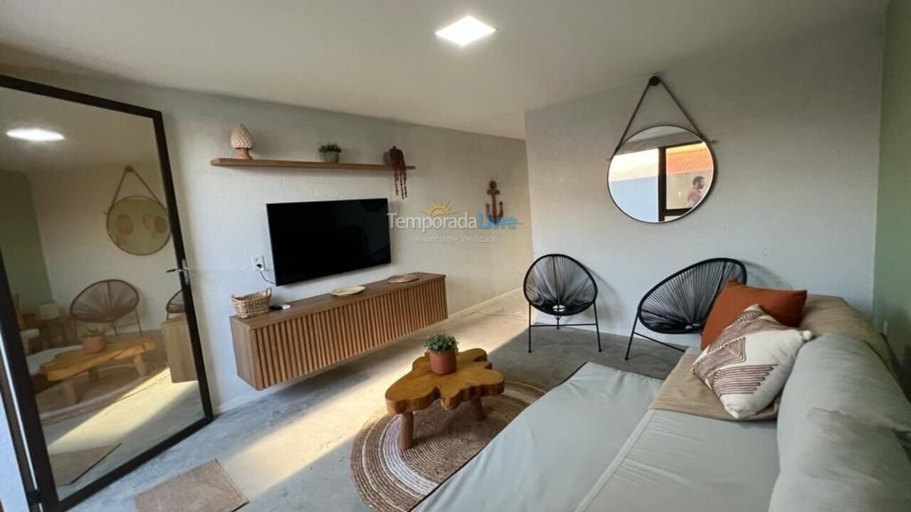 House for vacation rental in São Miguel dos Milagres (Vila Coralli)