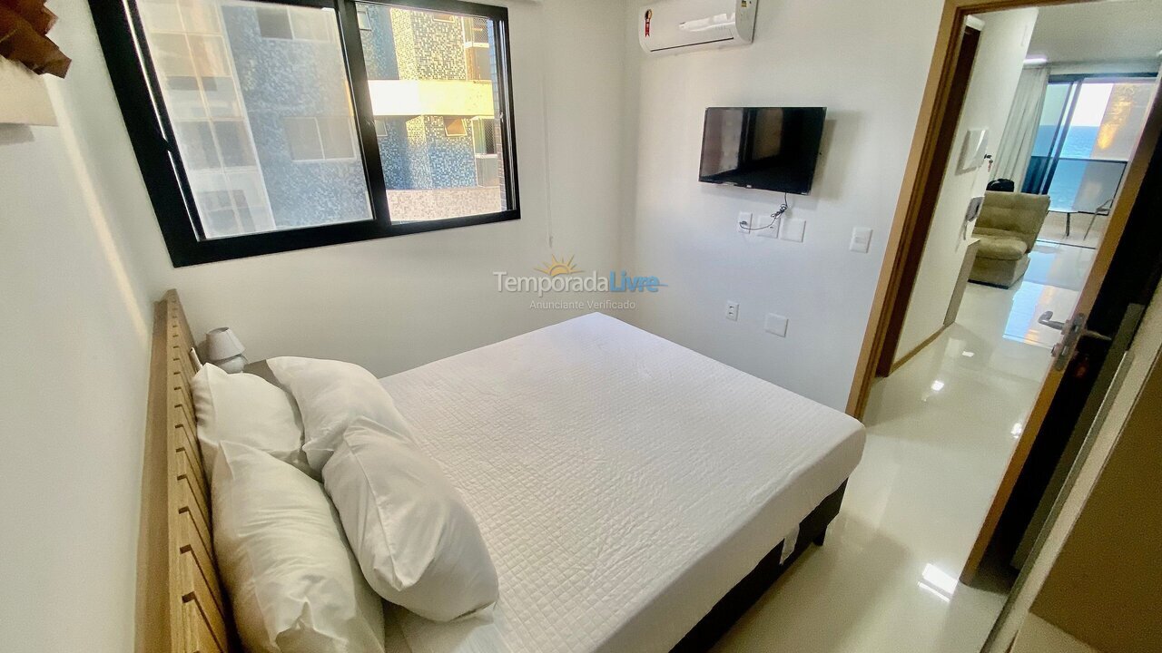 Apartamento para alquiler de vacaciones em Maceió (Jatiúca)