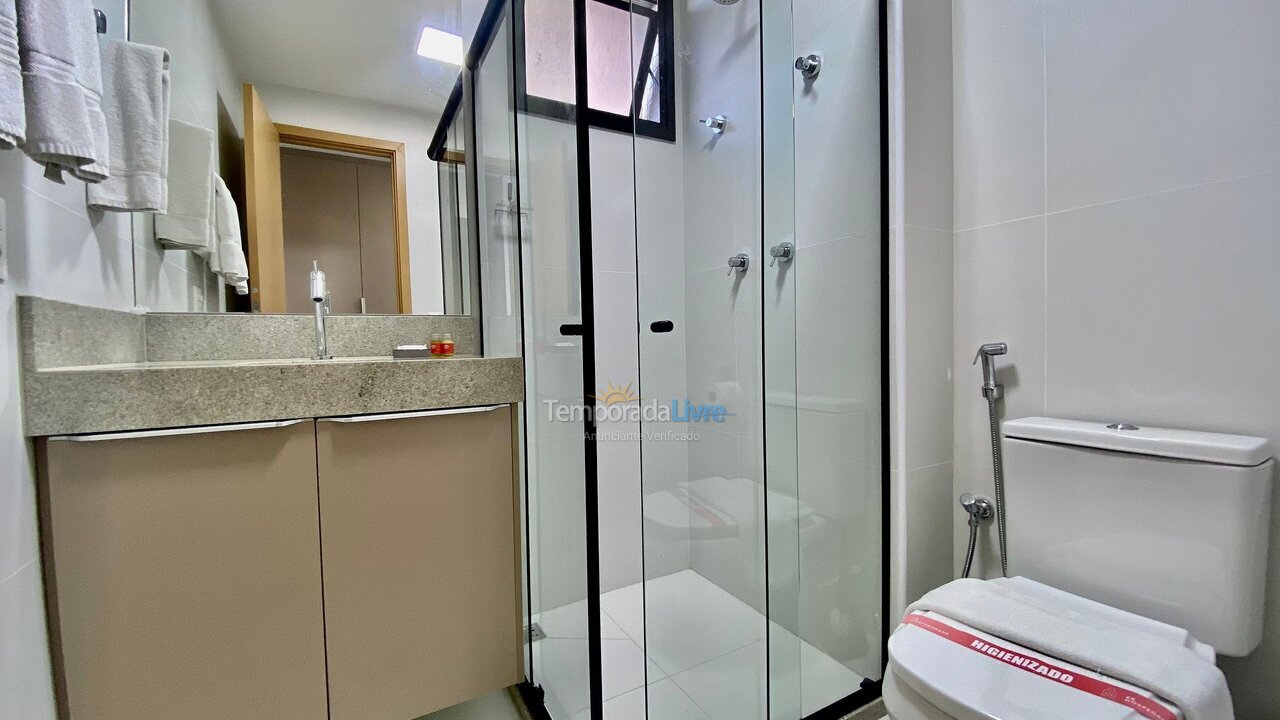 Apartamento para alquiler de vacaciones em Maceió (Jatiúca)