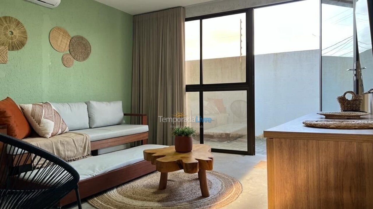 House for vacation rental in São Miguel dos Milagres (Vila Coralli)