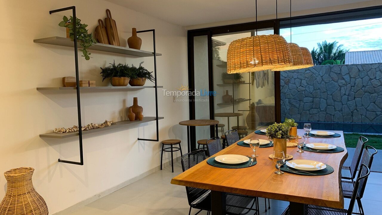 Casa para alquiler de vacaciones em São Miguel dos Milagres (Al São Miguel dos Milagres)