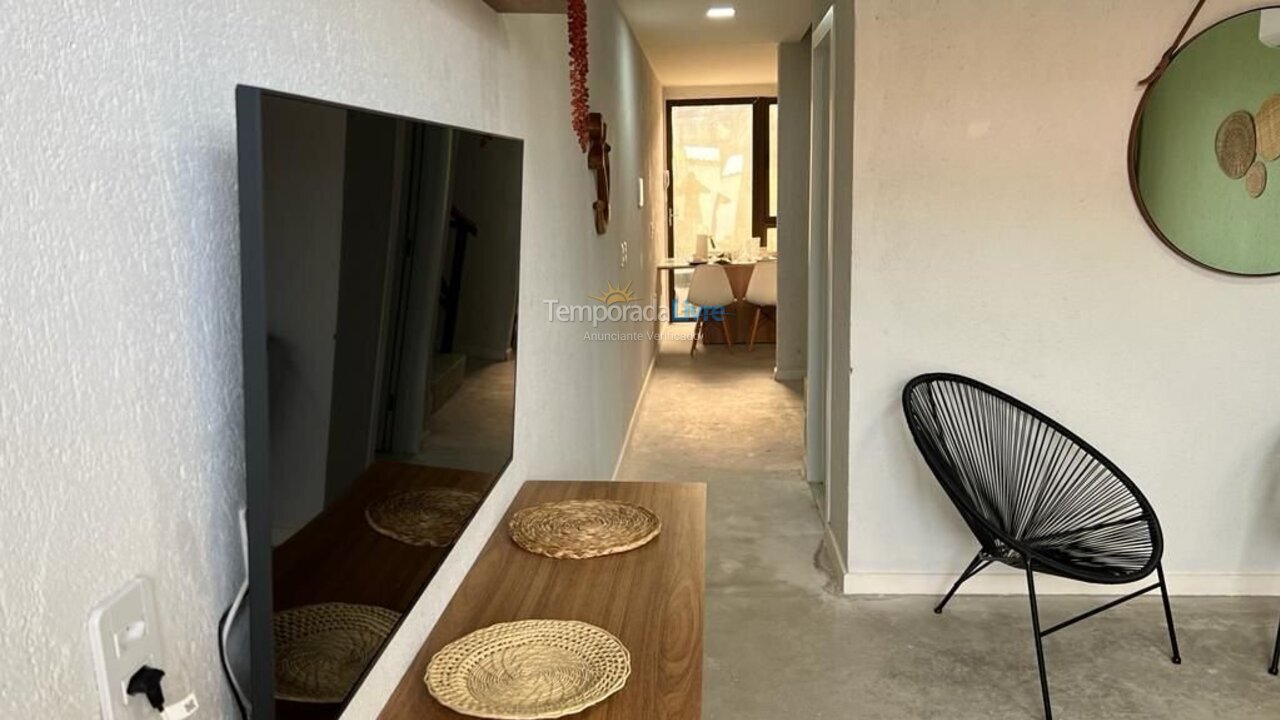 House for vacation rental in São Miguel dos Milagres (Vila Coralli)