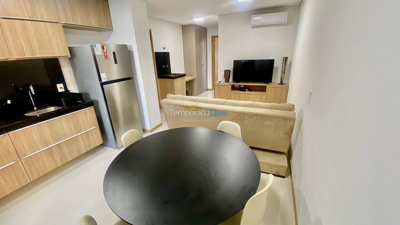 Apartamento para alquiler de vacaciones em Maceió (Jatiúca)