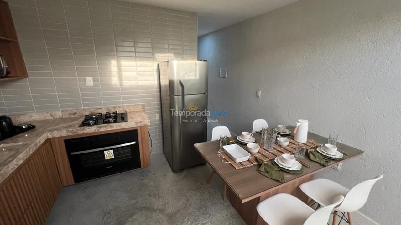 House for vacation rental in São Miguel dos Milagres (Vila Coralli)