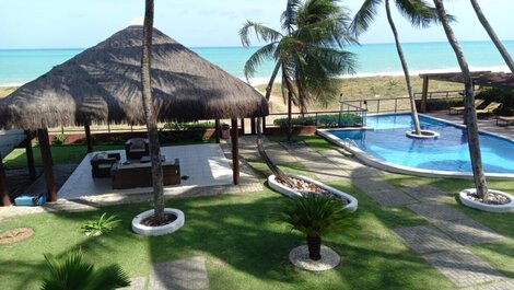 Cobertura Duplex Paradise Beach ( ER )